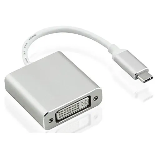 NILOX Adatt. Usb3.1 C M/Dvi F