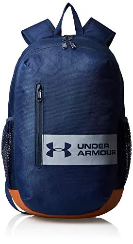 Under Armour UA Roland Backpack, Borsa Unisex, Blu, OSFA