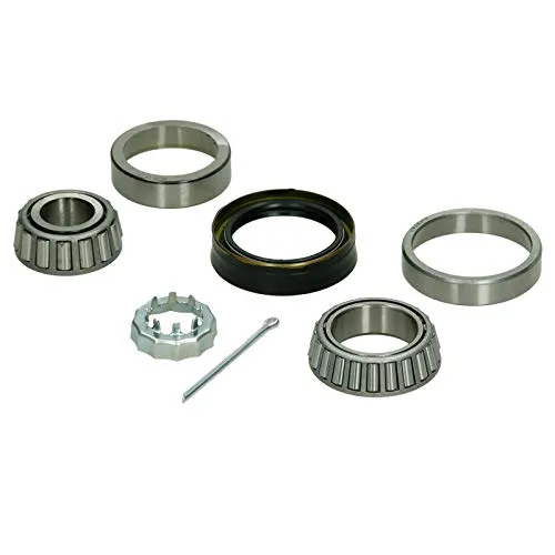 ECD Germany RL7432 Kit Cuscinetto Ruota Posteriore Mozzo Ruota Posteriore Set Cuscinetti Ruota Set Cuscinetto Ruota Posteriore Kit Cuscinetti Ruota Posteriore Mozzo della Ruota per Auto