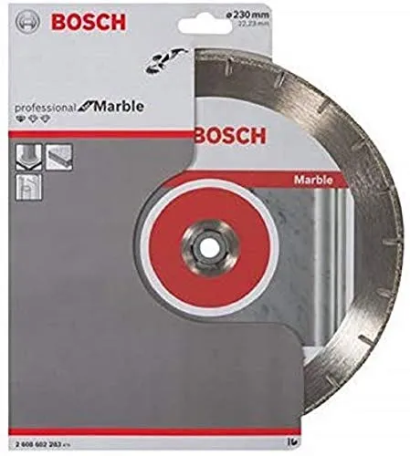 Bosch Professional Diamante Standard Marble: 230x2,2x3mm