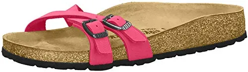 BIRKENSTOCK Almere Pink 38