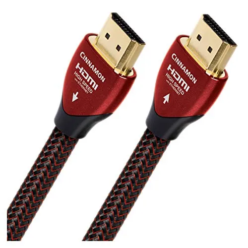 Audioquest - Cavo Cinnamon HDMi, lunghezza 0,6 metri