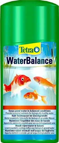 Tetra Pond WaterBalance 500 ml, Mantiene l’Acqua del Laghetto Biologicamente e Naturalmente Equilibrata