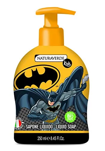 Batman Sapone Liquido- Linea Bimbo - 5 g