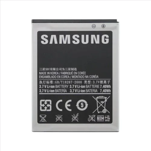 SAMSUNG-Batteria di ricambio per SAMSUNG Galaxy S2