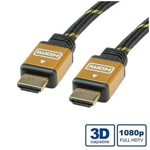 Nilox NX090201111 cavo HDMI 2 m HDMI tipo A (Standard) Nero