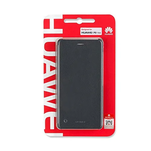 Huawei 51991527 flip cover per p9 lite grigio