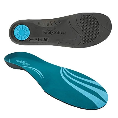 FootActive   Solette Comfort (X-Grande) 11/13 Uk Blu