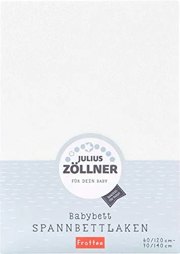 Julius Zöllner - Coprimaterasso in spugna per lettino per bambini-