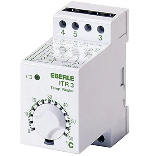 Eberle, Termostato universale ITR - 3/528 800