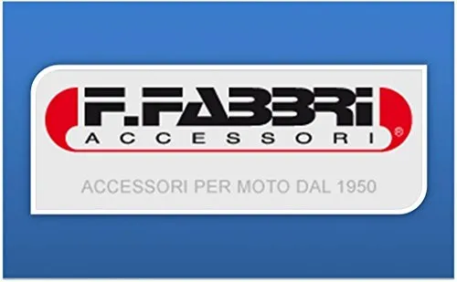 FABBRI - Parabrezza senza bordi SCARABEO 50-100 1993/2014 Art. 1215/A