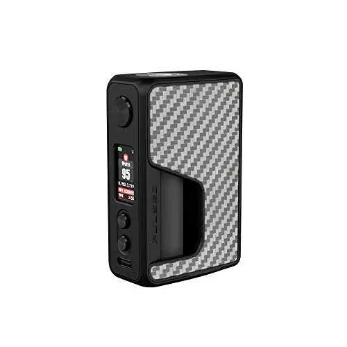 Vandy Vape Pulse V2 Mod Carbon Fiber Black