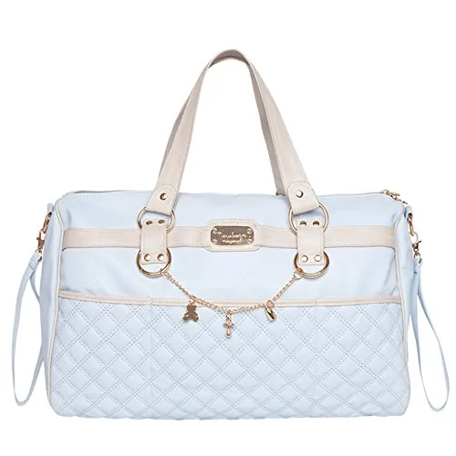 BORSA MAMMA NEWBORN CIELO