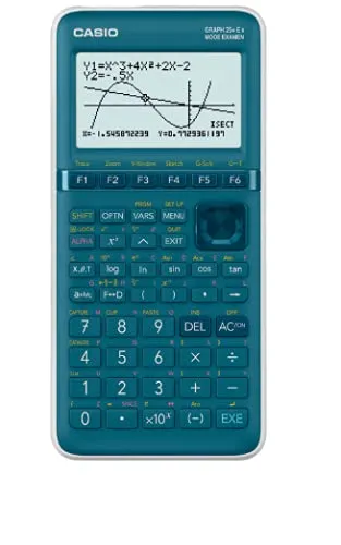 CASIO Graph 25+ Calcolatrice grafica