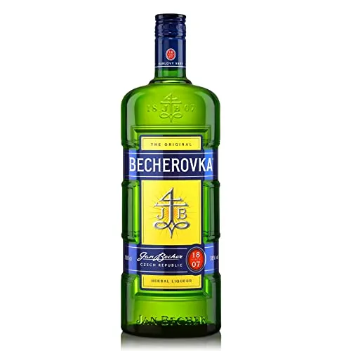 Becherovka Liquori Esteri - 100 ml