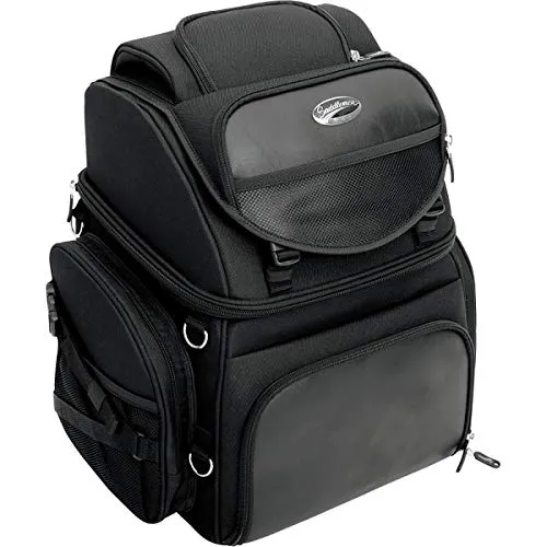 Saddlemen BR3400 Borsa da moto per la maniglia del passeggero