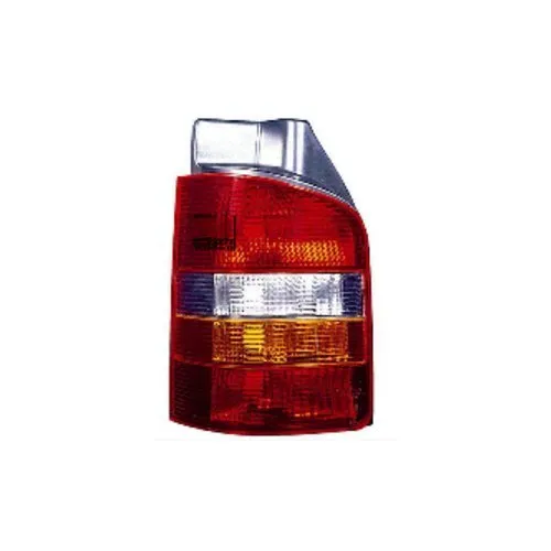 VAN WEZEL 5896935 Faro Anteriore, rosso