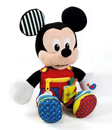 Clementoni Baby Mickey 17194 - Prime Abilità