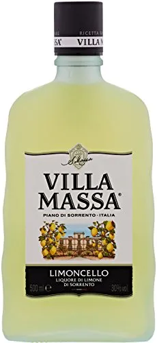 Villa Massa Liquore Limoni Sorrento - 500 ml