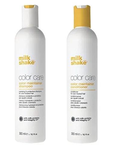 milk_shake Colour Maintainer Shampoo & Conditioner 300ml PACK by milk_shake