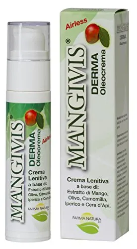 Mangivis Derma (oleocrema)