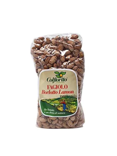 Colfiorito Fertitecnica Fagioli Borlotti Lamon 400 g