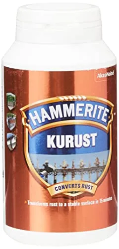 Hammerite 5092820 - Convertitore di ruggine, 250 ml