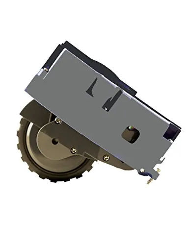 iRobot - Ruota Laterale Destra per Aspirapolvere Roomba Serie 800 / 900 Modulo ruota: 870, 871, 880, 980.