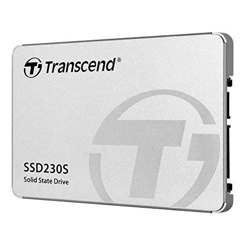 Transcend SSD Interno 2TB SSD230S 2.5'' SATA III 6Gb/s TS2TSSD230S