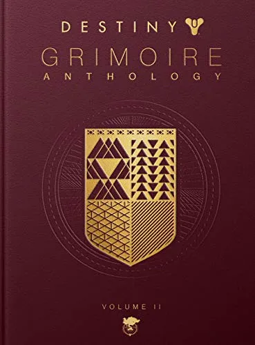 Destiny Grimoire Anthology: Fallen Kingdoms