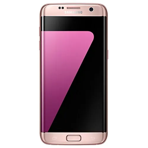 Samsung Galaxy S7 Smartphone, Rosa, 32 GB Espandibili [Versione Italiana]