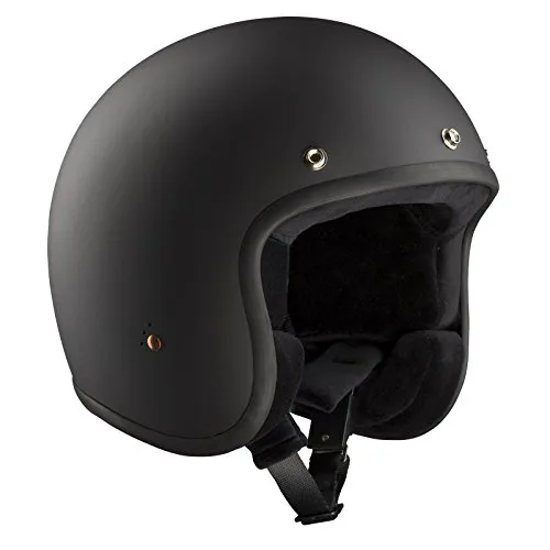 Bandit Helmets, casco da motociclista ECE a getto, casco a getto di dimensioni ridotte in conformità con ECE 22-05 