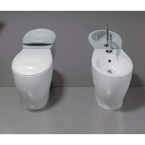 Sanitari bagno da appoggio di design Mascalzone