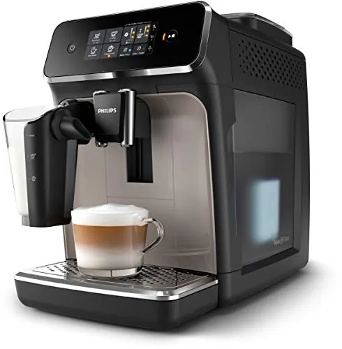 Philips EP2235/40 Macchina per Caffè, 1.8 L, Nero