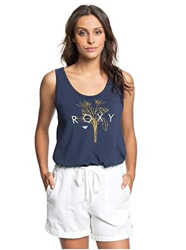 Roxy Life Is Sweeter-Bermuda da Donna, Snow White, XL