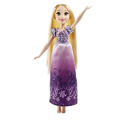 Disney Princess B5286ES2 - Rapunzel Fashion Doll