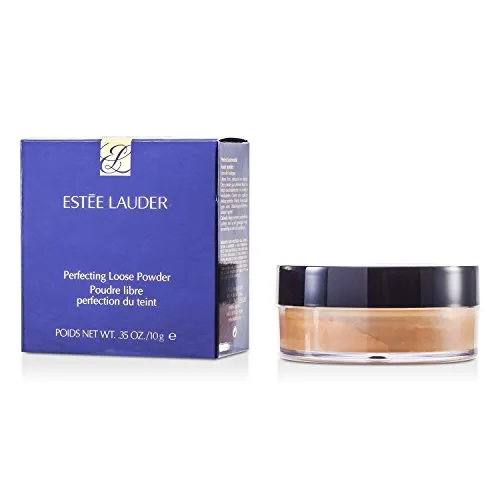 Estée Lauder Perfecting Loose Powder Cipria in Polvere, Medium, 10 g