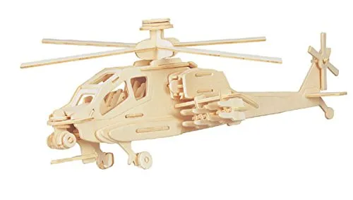 Apache Woodcraft Construction Kit