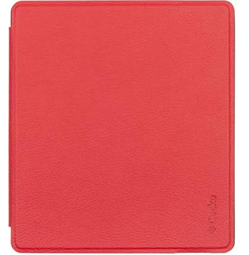 Gecko Slimfit - Custodia per Amazon Kindle Oasis (2019), colore: Rosso