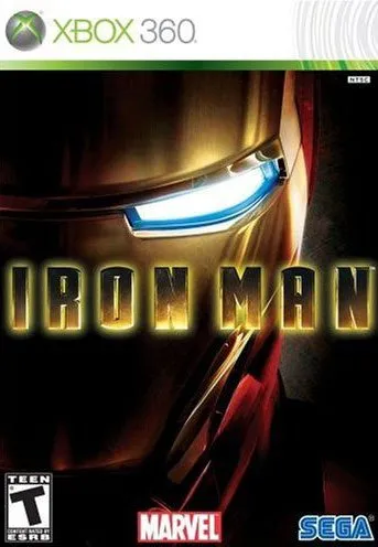 Iron Man Steelbook Edition [UK] [XBOX 360]