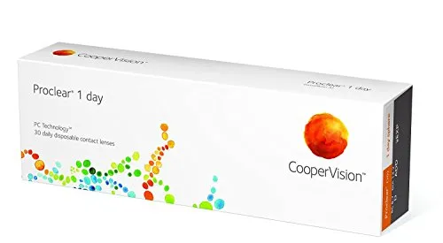 CooperVision - Proclear 1 Day Sphere (30), 8.7, -1.75