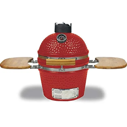 Giabri - Barbecue Kamado Rosso Piccolo Ø 31 cm