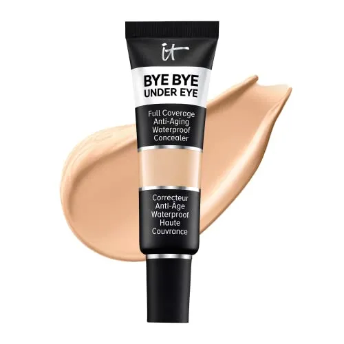 BYE BYE UNDER EYE concealer #14.5-light buff 12 ml