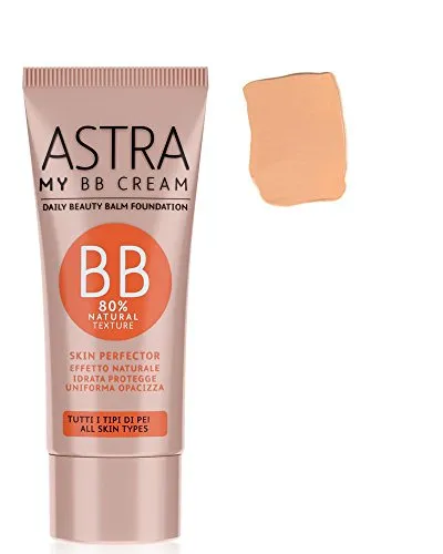Astra My Bb Cream 01 Rose Beige - 30 ml