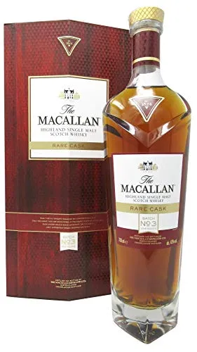 Macallan - Rare Cask Batch No. 3-2018 Release - Whisky