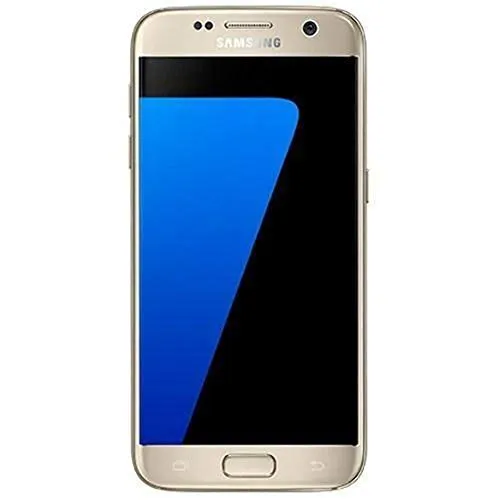 Samsung Galaxy S7 Smartphone, Oro, 32 GB Espandibili [Versione Italiana]