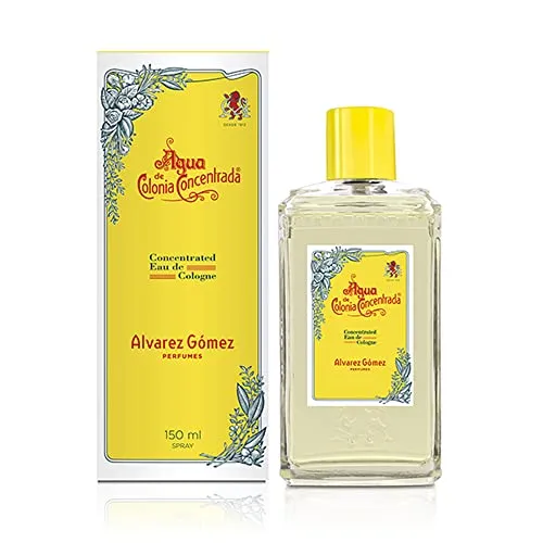 Alvarez Gomez Eau De Toilette Spray - 150 ml