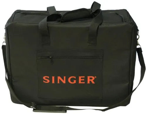 Singer 250032396-Borsa per Macchina da Cucire, Nero, 46 x 20.5 x 34 cm, 46x20.5x34