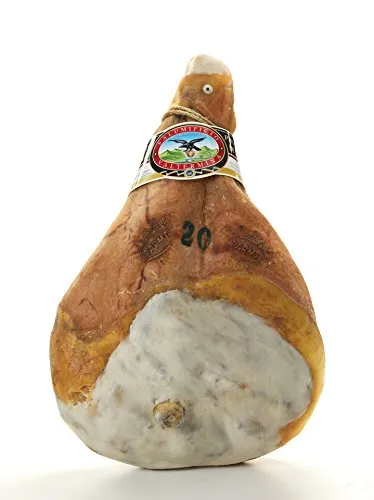Prosciutto di Parma con osso - 9KG - SALUMIFICIO VALTERMINA