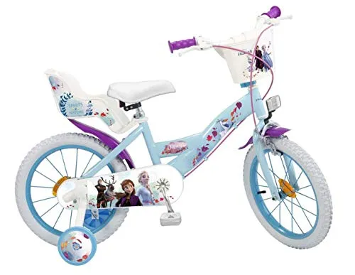 TOIMSA 696 Bicicletta per bambini, multicolore, misura unica